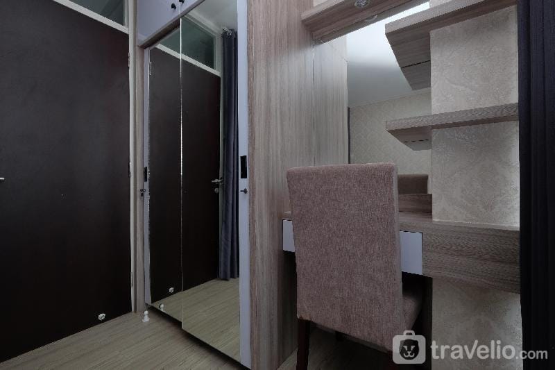 Comfort 1BR Apt at Atlanta Residences By Travelio Apartment in West Java