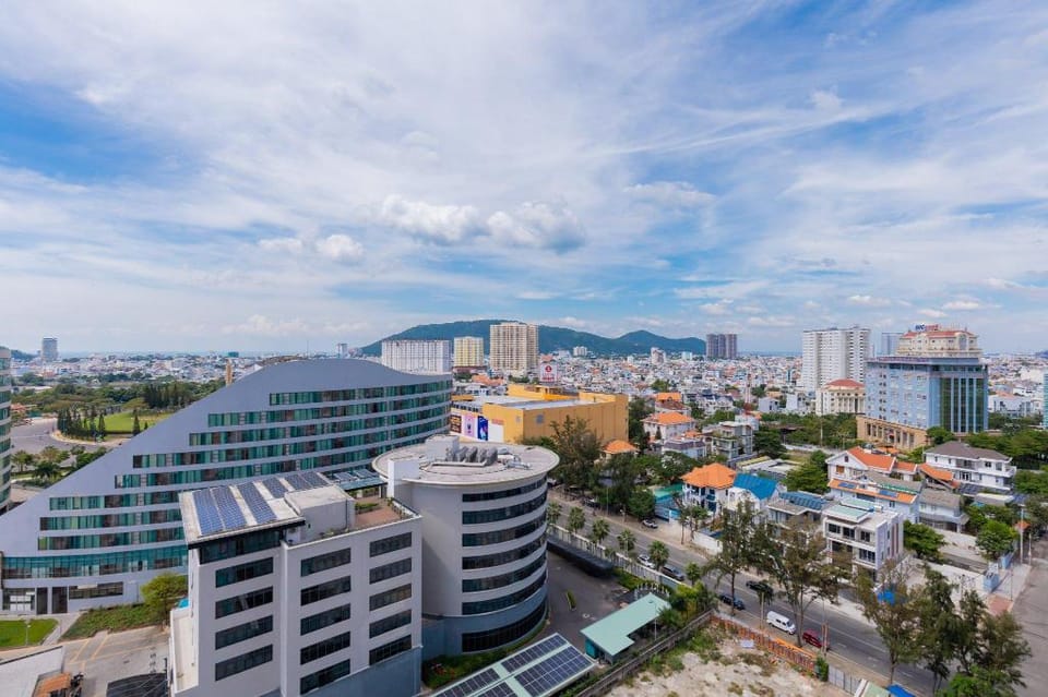 Homestay Hong Ha - The Song 5-Star Two Rooms Apartment in Vung Tau