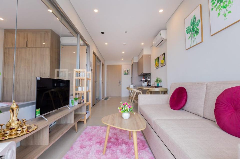 Homestay Hong Ha - The Song 5-Star Two Rooms Apartment in Vung Tau