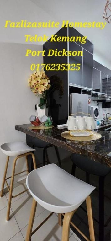 Fazlizasuite Homestay@Teluk Kemang-Muslim Only Vacation rental in Port Dickson