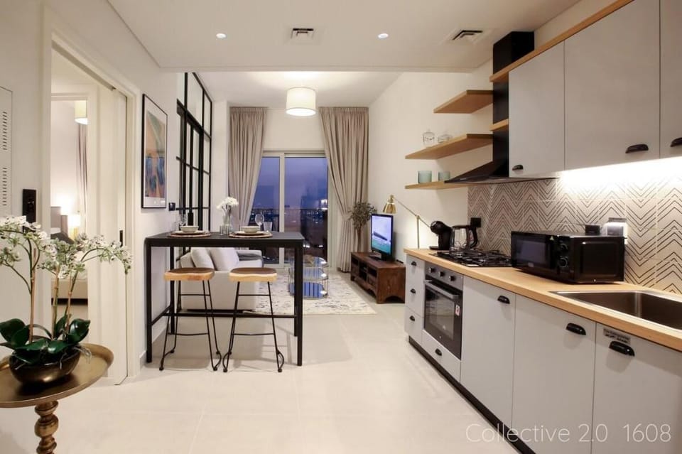 Luxury 1BR apartment -Dubai Hills Collective 2.0 Apartment in Dubai
