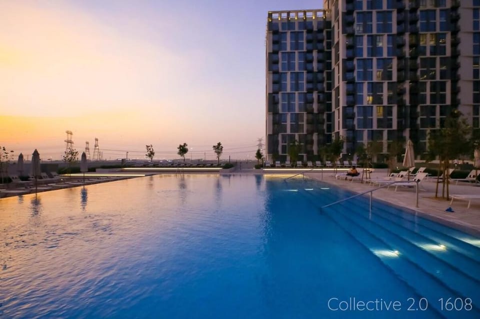Luxury 1BR apartment -Dubai Hills Collective 2.0 Apartment in Dubai