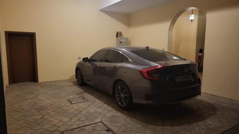 A villa with 4-Bedroom, Big Garden & Private Pool Villa in Al Sharjah