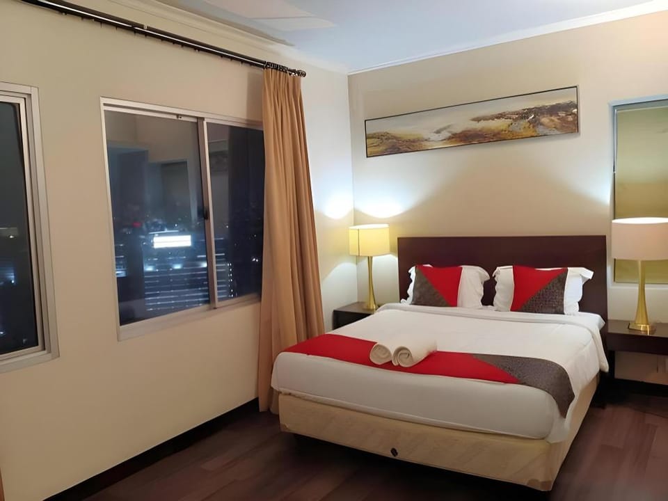 Apartment Mediterania Marina Ancol Apartment in Jakarta