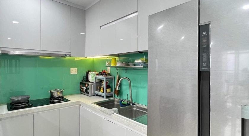 Ho Chi Minh City Apartments Apartment in Ho Chi Minh City
