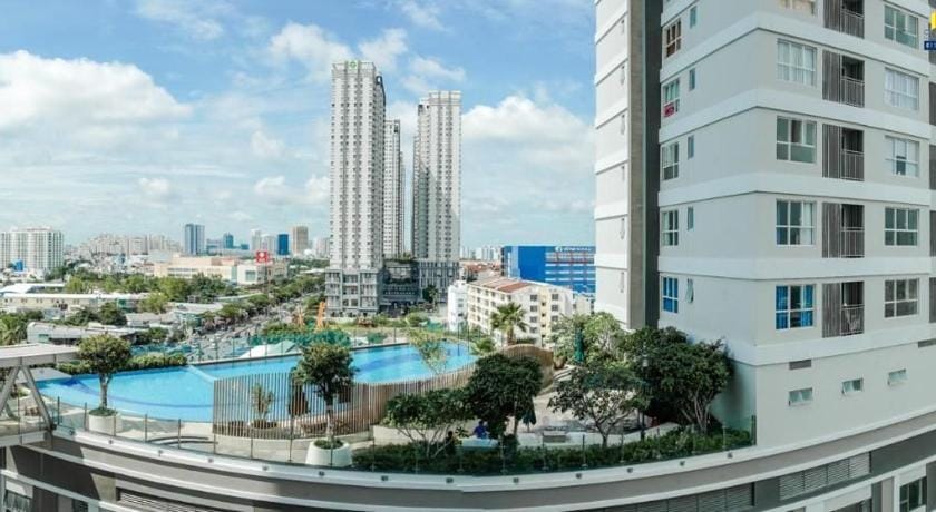 Ho Chi Minh City Apartments Apartment in Ho Chi Minh City