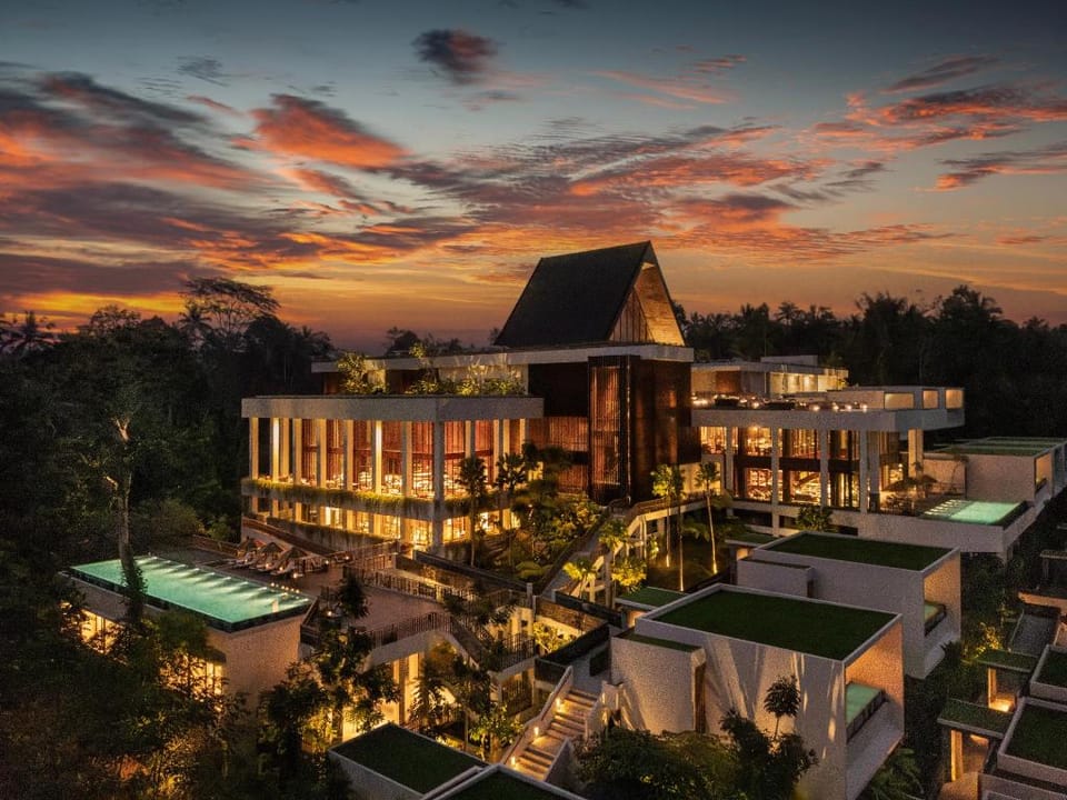 Anantara Ubud Bali Resort Resort in Payangan