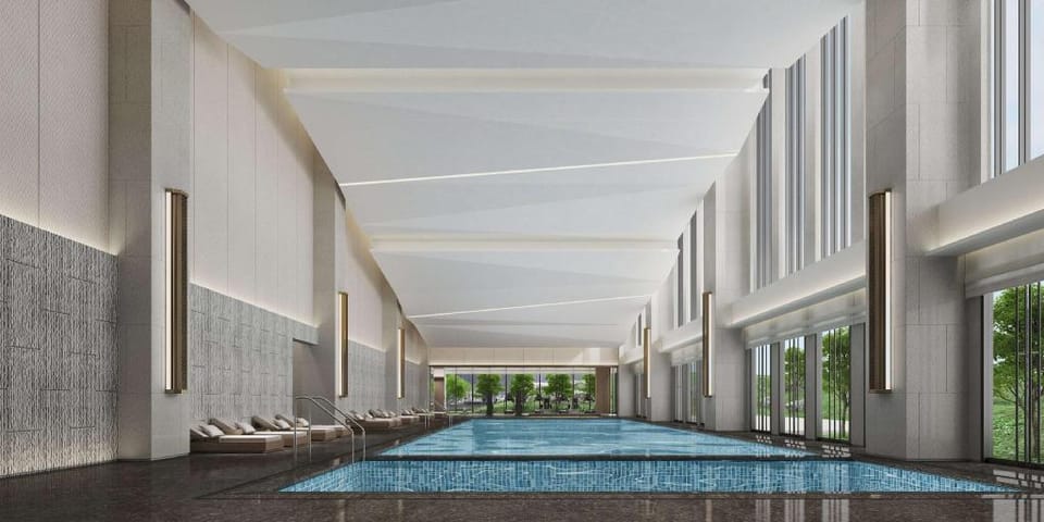 DoubleTree by Hilton Jiangxi Fuzhou Hotel in Fujian