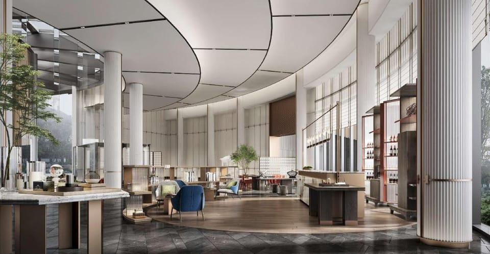 DoubleTree by Hilton Jiangxi Fuzhou Hotel in Fujian