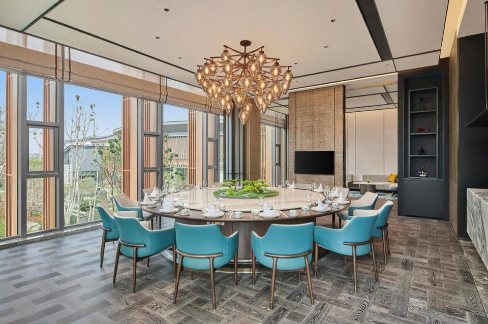 DoubleTree by Hilton Jiangxi Fuzhou Hotel in Fujian