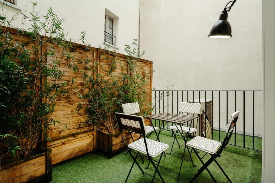 My Maison In Paris - Sentier Apartment in Paris