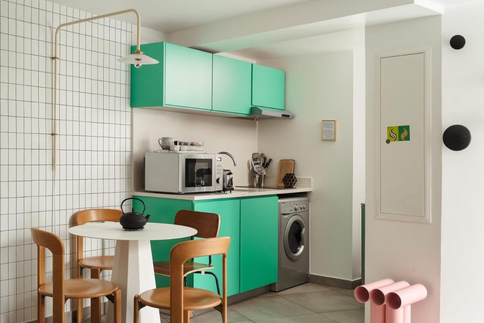 My Maison In Paris - Sentier Apartment in Paris