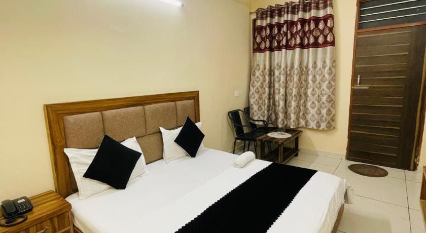 OYO 60851 Hotel SK Grand Hotel in Punjab, India