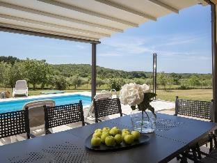 Elegant Villa with Private Pool Villa in Istria County