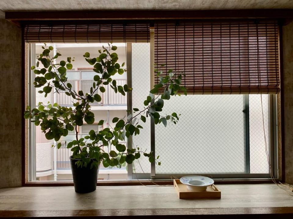 JOANNA  天王寺4A  (3房雙衛浴)    JR天王寺站走路5分鐘，有露台,適合家族旅行 Apartment in Osaka