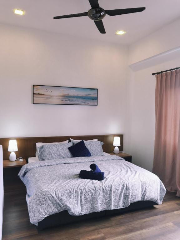 Muji Homestay@The Retreat, Nova, Cameron Highlands Apartment in Brinchang