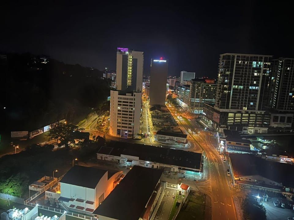 Sny Suite @ Jeselton Quay Apartment in Kota Kinabalu