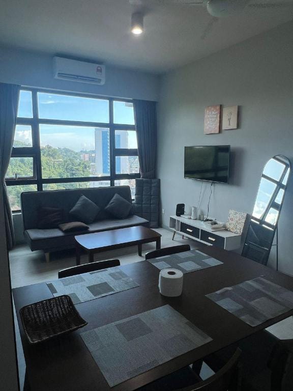 Sny Suite @ Jeselton Quay Apartment in Kota Kinabalu