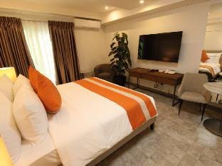 La Grande Residence Brand New Grand Studio unit- 2 Apartment in Angeles