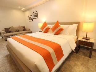 La Grande Residence Brand New Grand Studio unit- 2 Apartment in Angeles