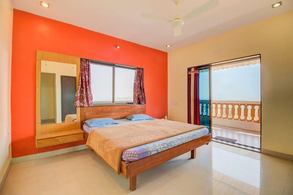 Rutubandha-04 Bedrooms & Hall -First Floor Vacation rental in Maharashtra