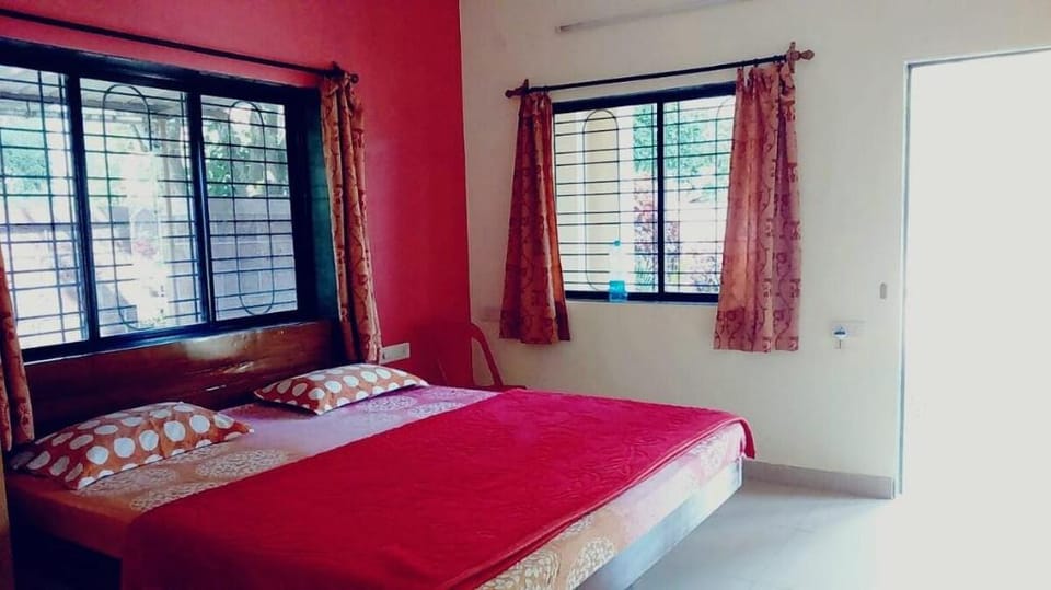 Rutubandha -Ground Floor -04 Bedrooms and Hall Vacation rental in Maharashtra