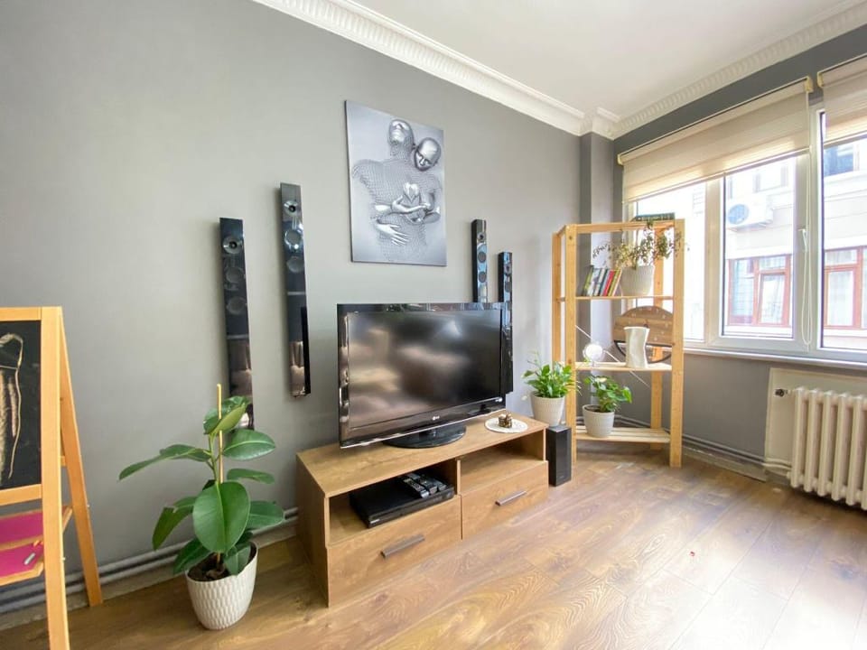 RADA Şehrin odak noktasında mükemmel bir daire Apartment in Istanbul