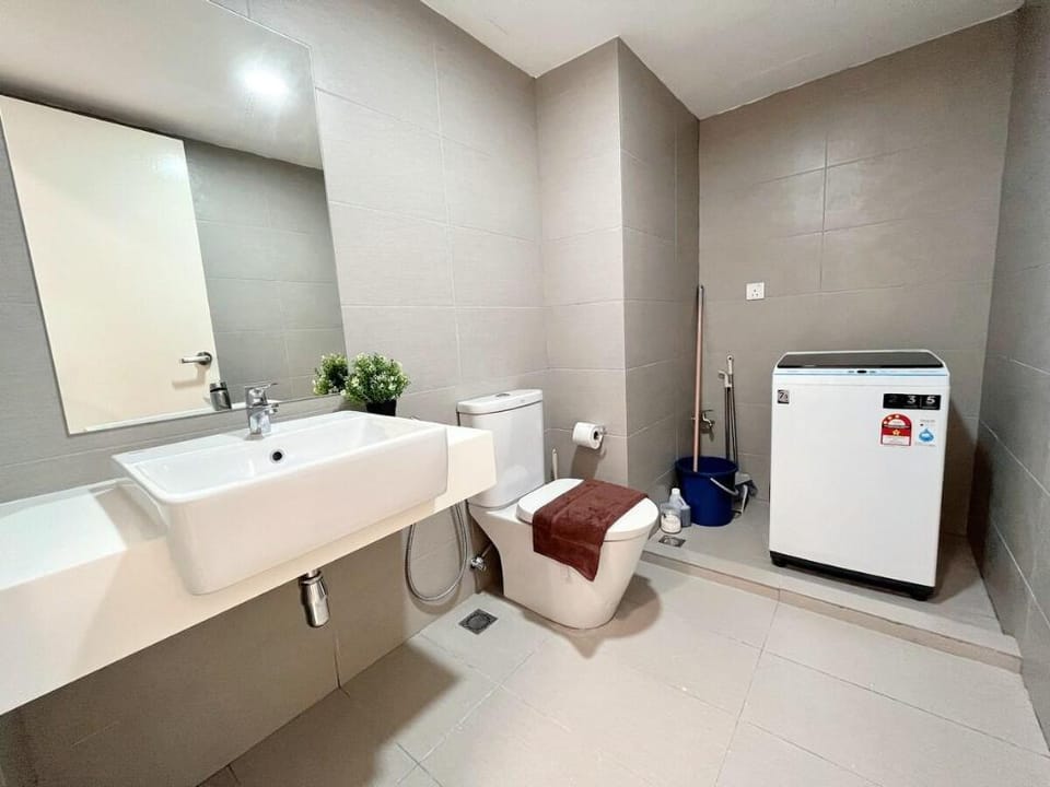 New EkoCheras Designer Duplex by MOKA Apartment in Federal Territory of Kuala Lumpur