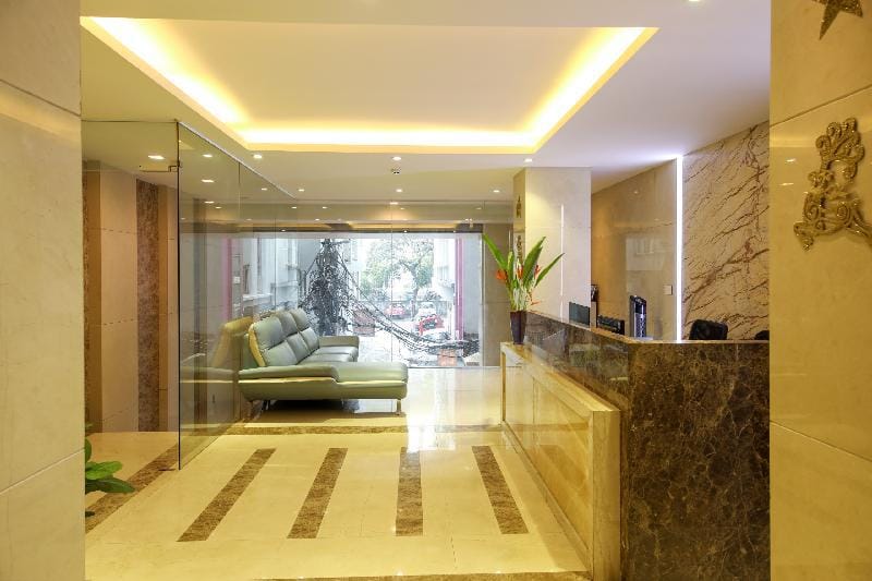 Tavernier Blue Luxury Apartment 2 phòng ngủ 130m2 Apartment in Hanoi