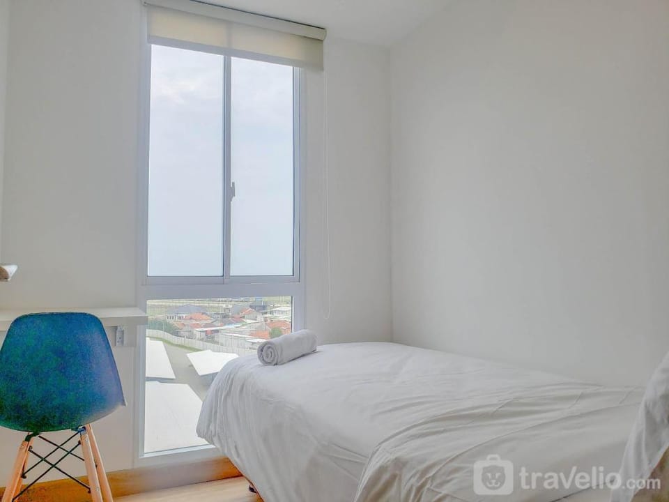 Elegant 2BR at Tokyo Riverside PIK 2 By Travelio Apartment in West Java
