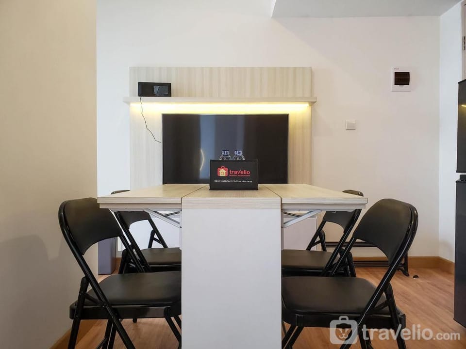 Elegant 2BR at Tokyo Riverside PIK 2 By Travelio Apartment in West Java