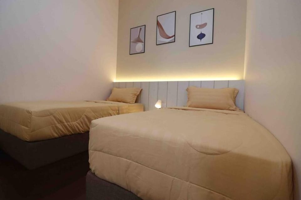 ATTIC Full Seaview 2 Storeys Penthouse[Netflix]#61 Apartment in Malacca