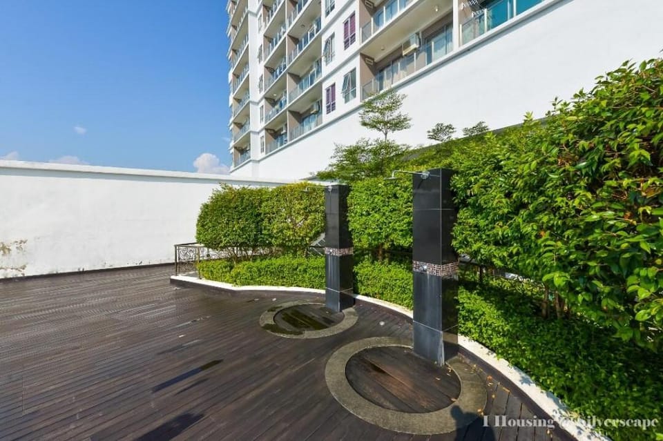 Silverscape Premium 2BR Seaview 3801 By I Housing Apartment in Malacca