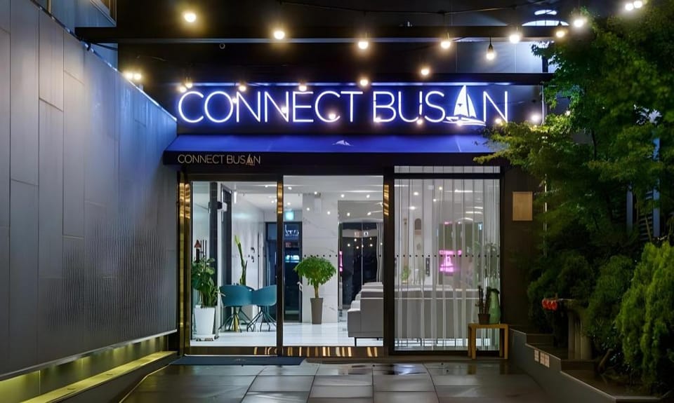 Busan CONNECT Ocean Hotel Hotel in Busan