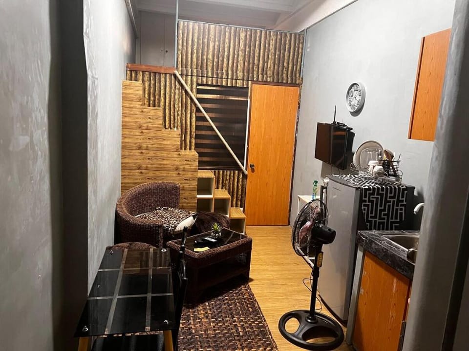 Cheapest 2 br loft-style unit in Molino Bacoor Apartment in Las Pinas