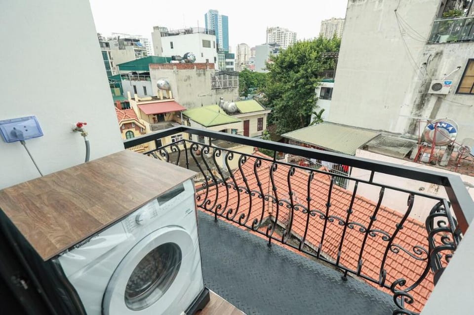Hanoi Apartments Apartment in Laos