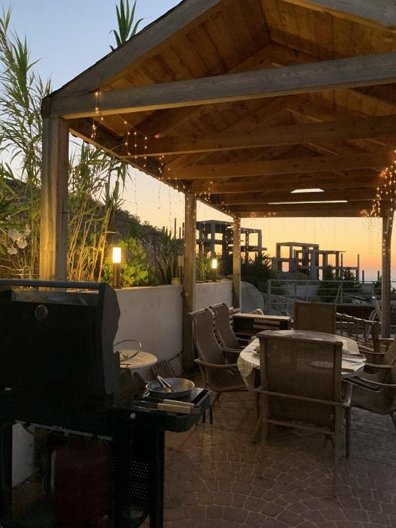 Luxury villa with Pool & Hot tub  Villa in Crete