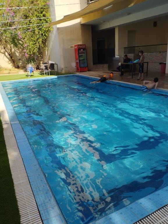 THARA ROMANTIC DEAD SEA  Apartment in Africa