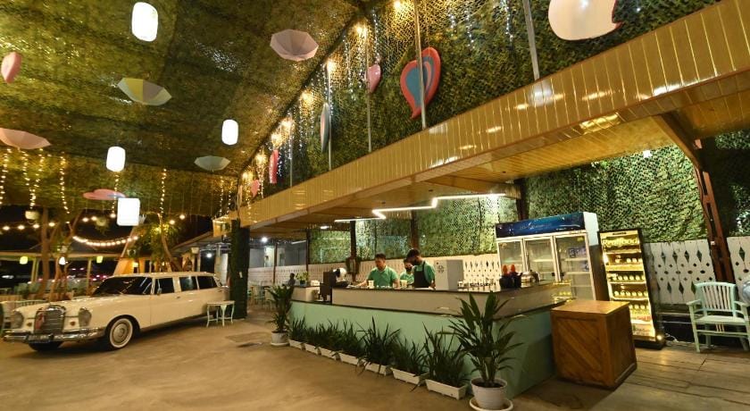 MCM HOTEL WISATA BOJONEGORO Hotel in East Java