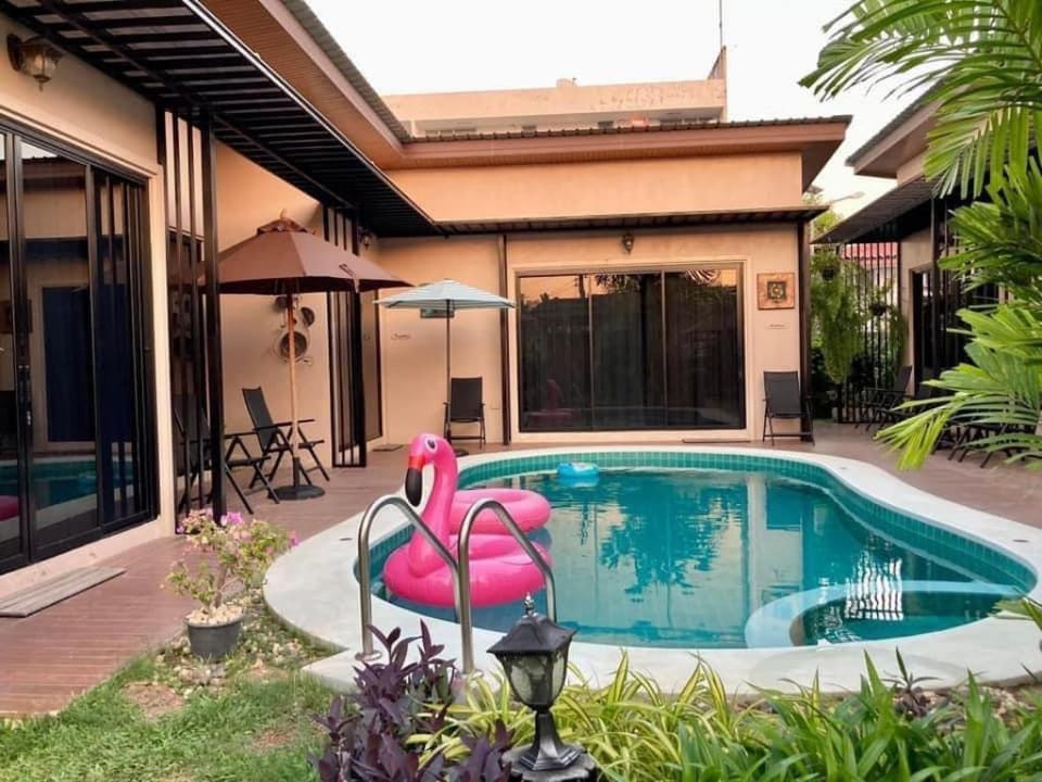 Barbe La Maison [3 rooms] Villa in Hua Hin District