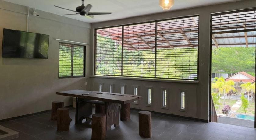 PANGKOR NATURE VIEW HOUSE Vacation rental in Perak