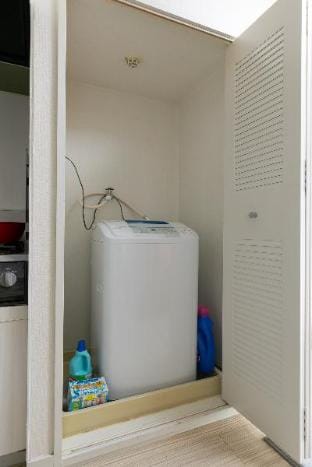 G4 JR SobuShinkoiwaSta 5min!EV!BigBalcony!Max5ppl! Apartment in Japan