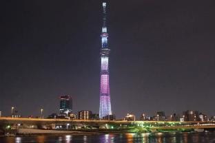 G4 JR SobuShinkoiwaSta 5min!EV!BigBalcony!Max5ppl! Apartment in Japan