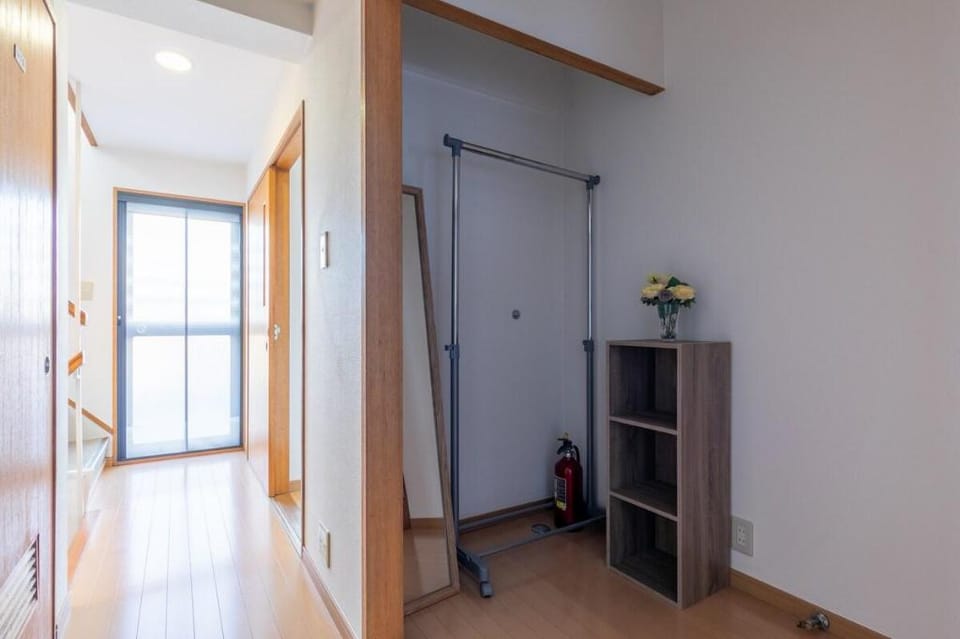 A-RoofBalcony!140㎡!3floor!2WC!2BR!4minSt!Shinjuku! Vacation rental in Shibuya