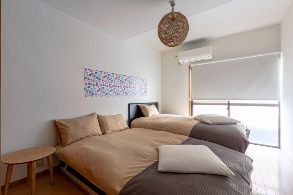 A-RoofBalcony!140㎡!3floor!2WC!2BR!4minSt!Shinjuku! Vacation rental in Shibuya