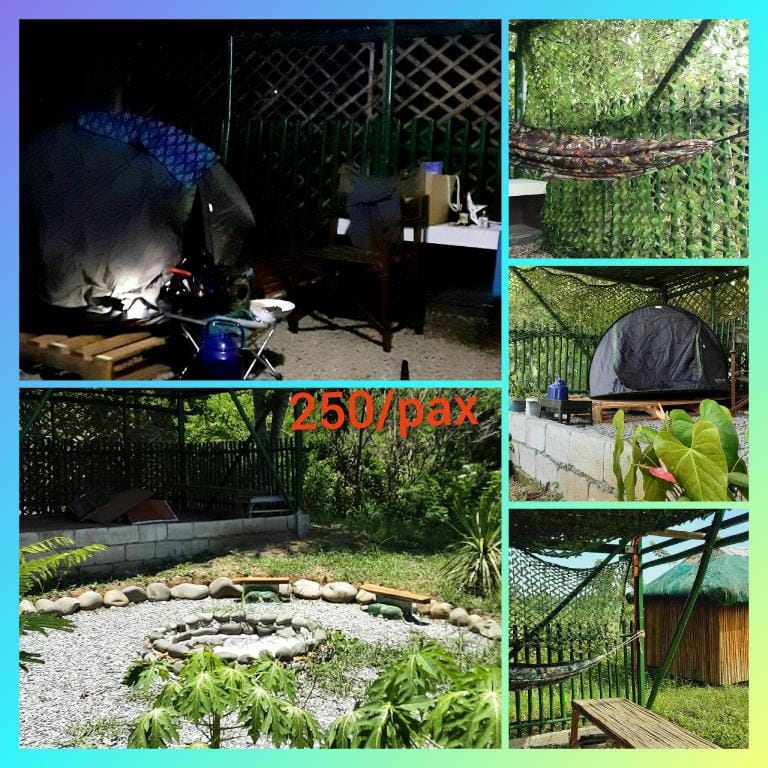 Camping and Cafe...soon. Vacation rental in Calabarzon