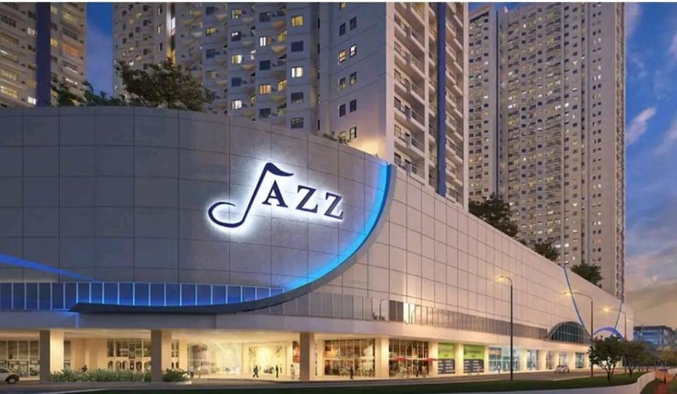 Ronnzel Staycation at Jazz Residence Makati 2 Apartment in Makati