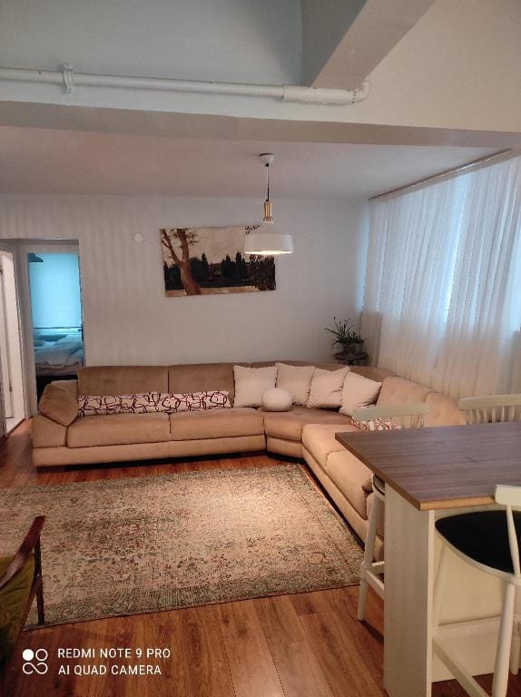Cihangir in en merkezi konumunda otel konforunda Apartment in Istanbul