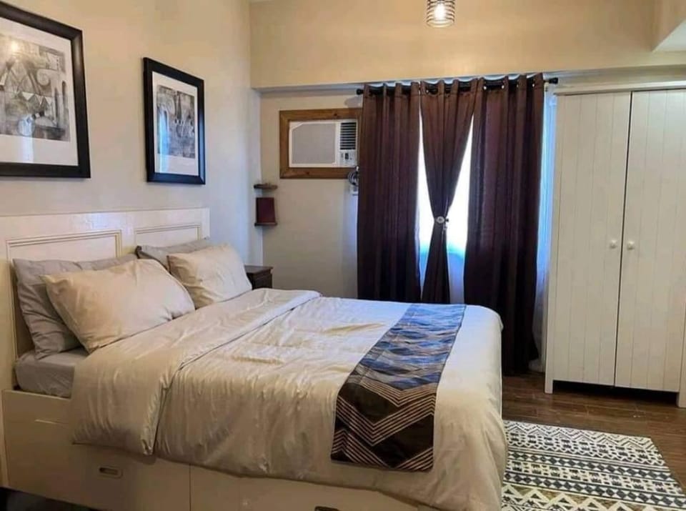 Sunvida Tower 8th floor across SM City Cebu Apartment in Lapu-Lapu City