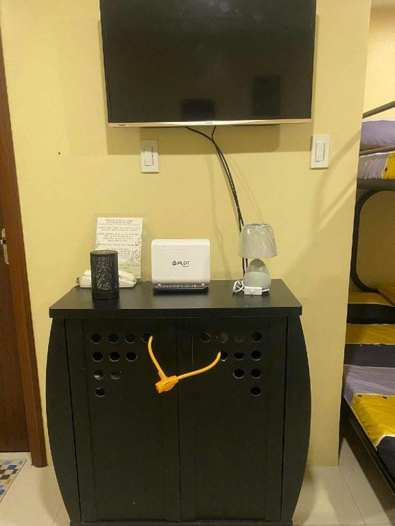 TRIPLE E CONDOTEL Vacation rental in Baguio